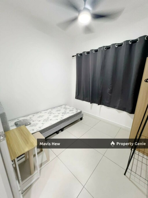 For Rent, One49 Residence @Taman Sri Amar, With Wifi, 2 Carpark