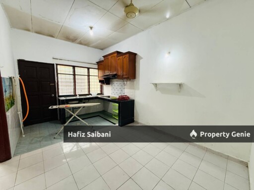 Single Storey Taman Al Muizz Sekyen 30 Shah Alam