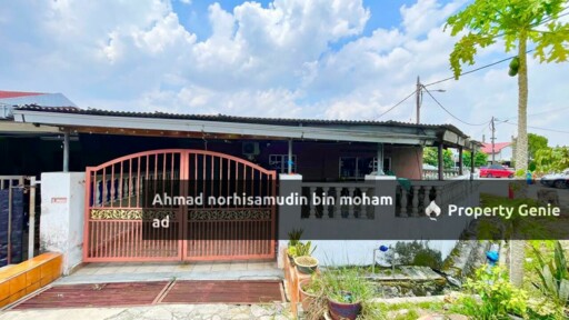 CORNER LOT single Storey Terrace Seksyen 24 Shah Alam Selangor