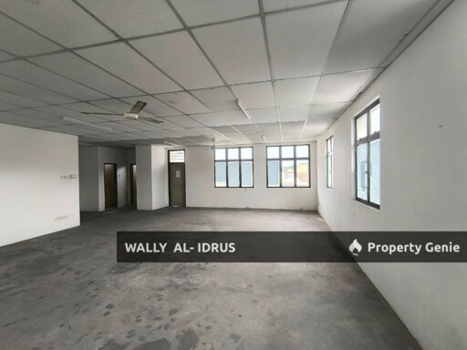 Four Storey Shoplots @ Presint 15 Putrajaya