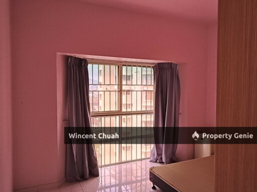 For Rent: Wangsa Metroview Condo 3B2B Pool View Near LRT