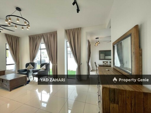 Avenham Eco Grandeur, Puncak Alam | Double Storey Semi-D 4 Bedrooms | RM830K - Modern Concept, Nearby Facilities & Partial Furnished
