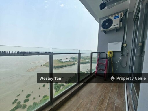 Silverscape Residence 2 Bedroom Seaview For Rent
