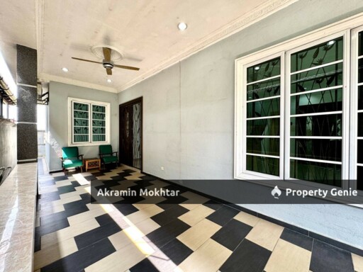 Freehold & Renovated | 2.5 Storey Semi Detached House @ Subang Alam, Seksyen 27, Shah Alam