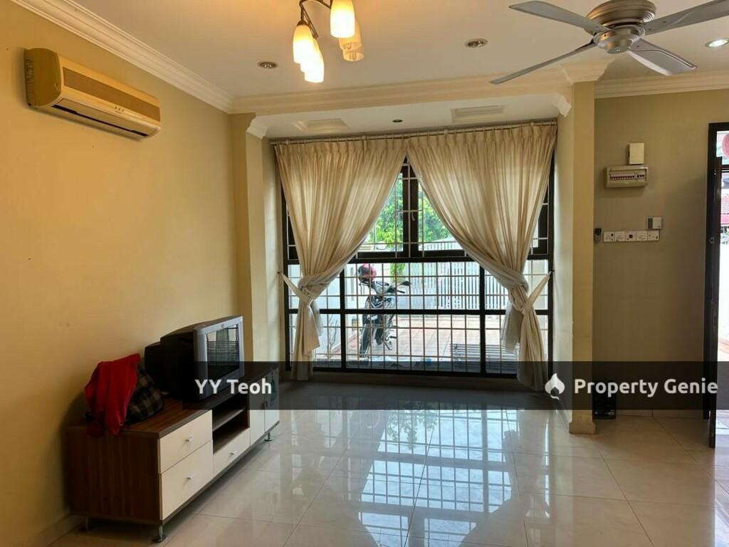 Bukit Katil Taman Saujana Indah Double Storey Terrace