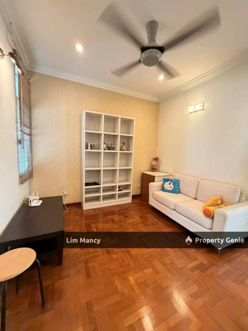 Taman Impian Emas Double Storey Terrace House with Renovated For Sale
