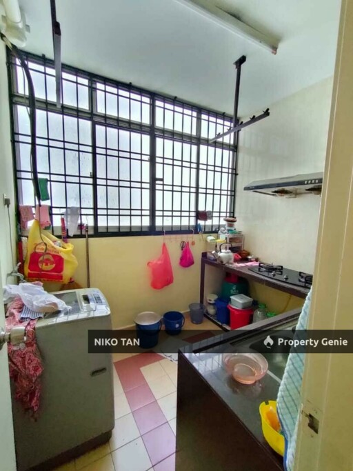 For  Sale Kipark Apartment Tampoi Indah