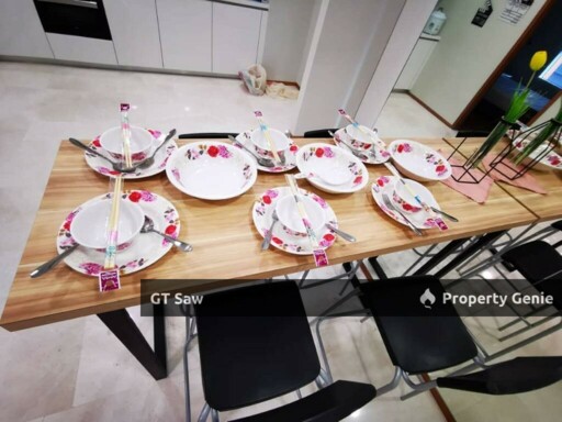 Sky Suites @ KLCC Fully Furnished 4 Bedroom 2 Bathroom For Rent