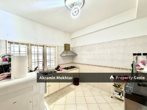 Freehold | 24 x 70  Double Storey Superlink House  Bandar Kinrara 2 BK2, Puchong Facing OPEN