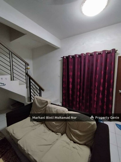 Full Furnish • Taman Desiran Bayu • Puchong