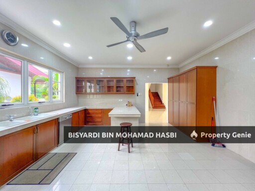 2 STOREY BUNGALOW HOUSE, UKAY HEIGHTS, AMPANG .
