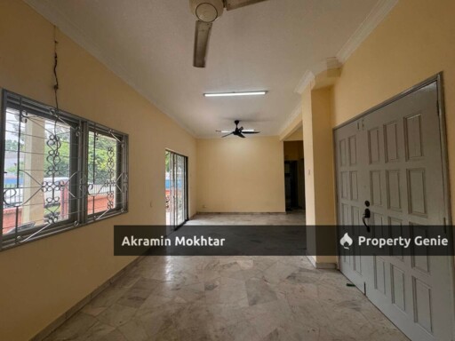 FREEHOLD & REFURBISHED | DOUBLE STOREY CORNER LOT SS1 KAMPUNG TUNKU, PETALING JAYA