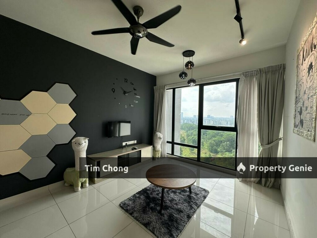 Mosaic Southkey @ With fully furnished