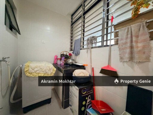 FULLY FURNISHED, RENOVATED & 2 PARKING | T PARKLAND CONDOMINIUM TEMPLER PARK TEMPLER SUASANA RAWANG