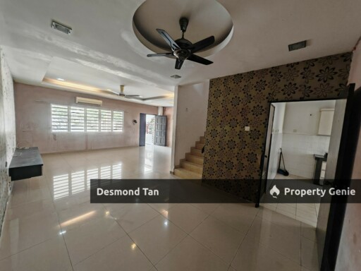 2 Storey Bukit Chedang, Oakland, Kampung Baru Rasah, Seremban (Rm 460k Only)