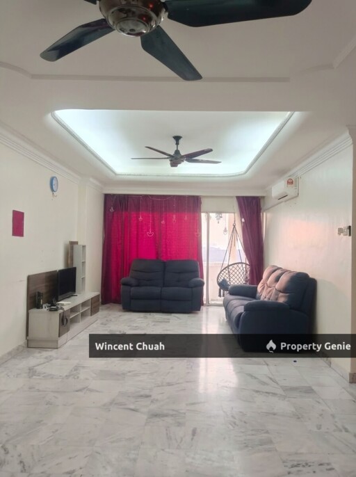 Puncak Athenaeum Condo, Bukit Antarabangsa, 2Carpark with KLCC View
