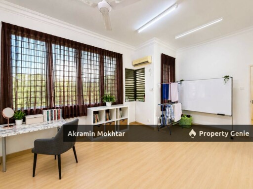 CORNER LOT | Double Storey Superlink, Tiara Setiawangsa KL