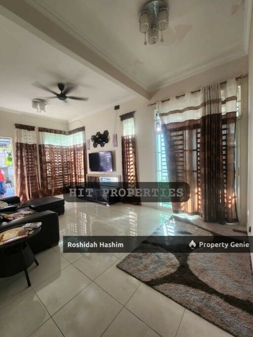 Single Sty Semi-d Taman Insaniah, Kuala Ketil [Renovated Unit]