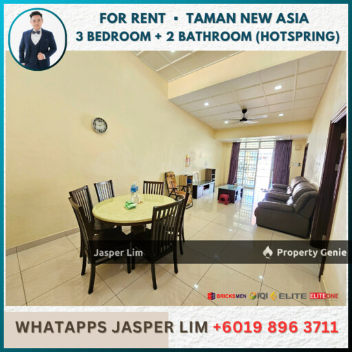 Taman New Asia