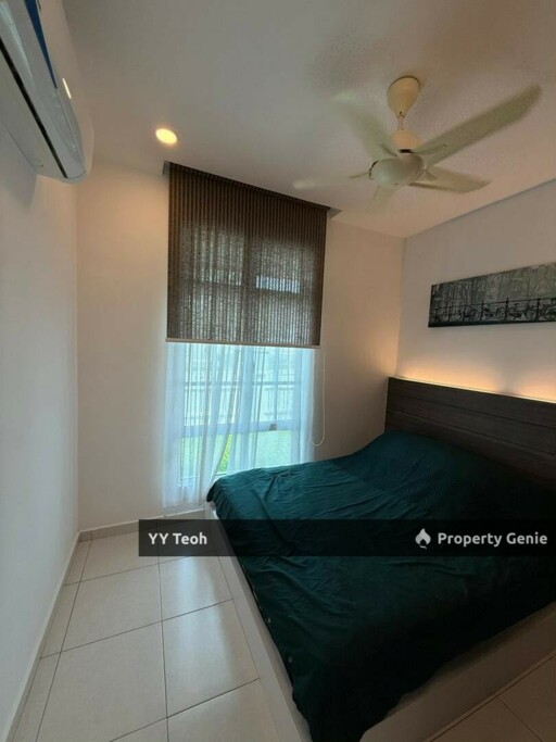 CORNER Anjung Gapam 1.5 Storey Bungalow