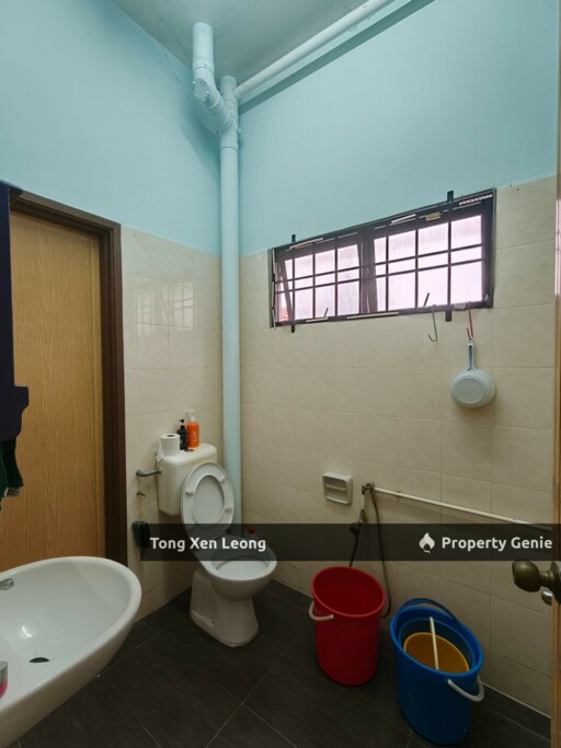 Spacious 4-Bedroom Terraced House In Melaka For Sale