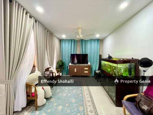 PUTRAJAYA PRESINT 11 SEMI D