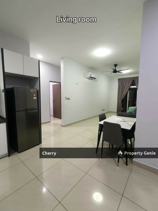 FOR RENT - SKS HABITAT APARTMENT