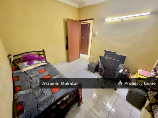 Laksamana Puri Condominium, Batu Caves Gombak Selangor