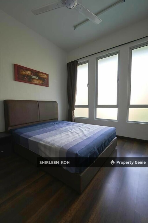 House for rent at Taman Nusa Duta near Bukit Indah
