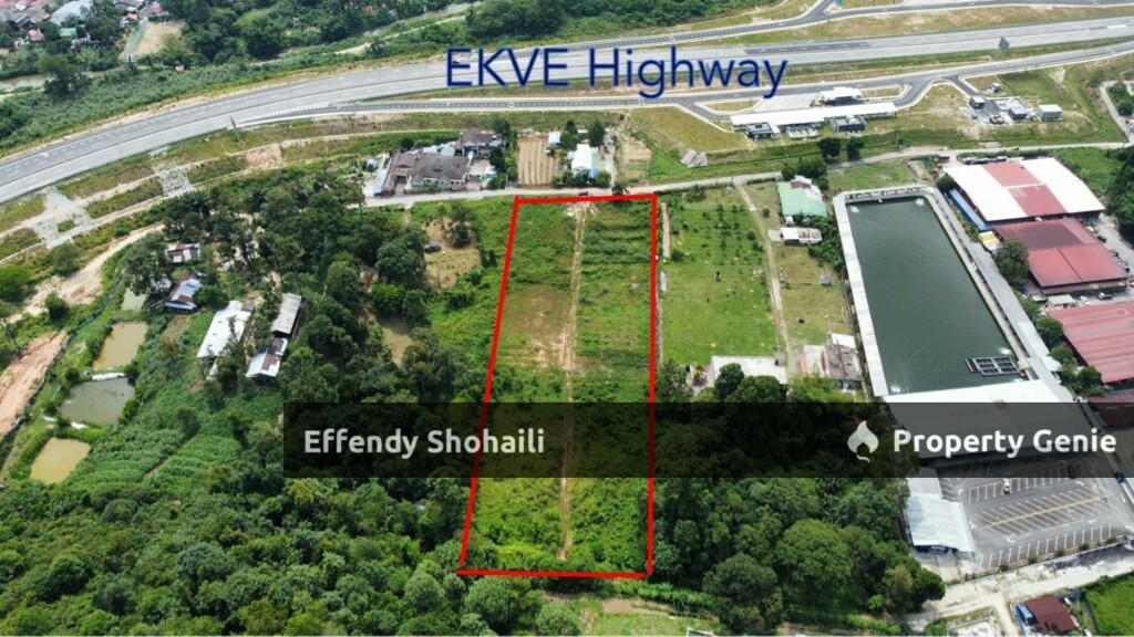 HULU LANGAT BATU 14 TANAH PERTANIAN