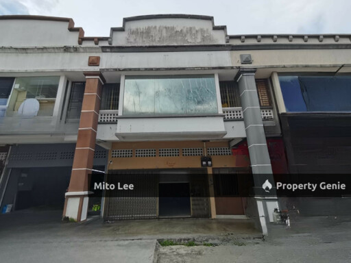 Jalan Cantik 3 @ Pelangi Indah
