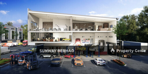 Sunway Subang Industrials