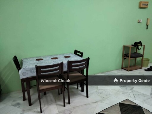 (Studio)Menara Seputeh/Seputih Condo, Mid Valley, Kuala Lumpur