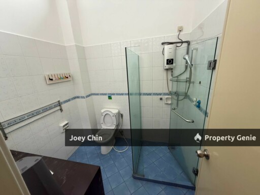 Taman Setia Indah Corner Lot Unit For Sale-Fully Renovated, Spacious, Extended Layout, Gated & Guarded Community, Move-In Ready!