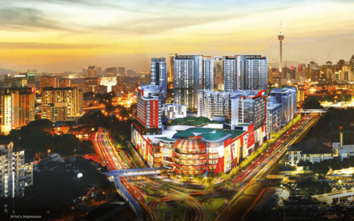 V Residence Suites @ Sunway Velocity