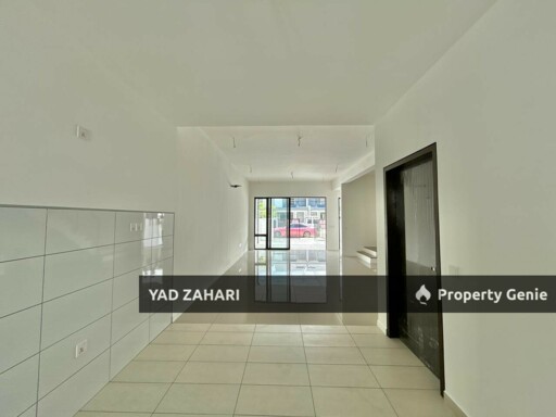 Nadira, Bandar Bukit Raja, Klang | Double Storey Terrace 4 Bedrooms | RM790K - New Unit, Freehold with Gated & Guarded