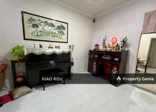 Bukit beruang 2.5stry terrace For Sale