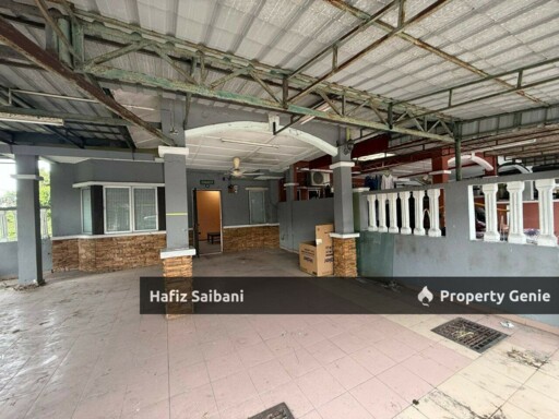 Double Storey Taman Seri Sementa  Klang