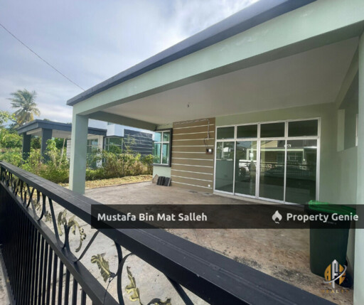 Single Storey Semi D Taman Alam Maju Gurun Kedah