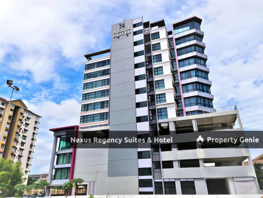 Nexus Regency Suites & Hotel
