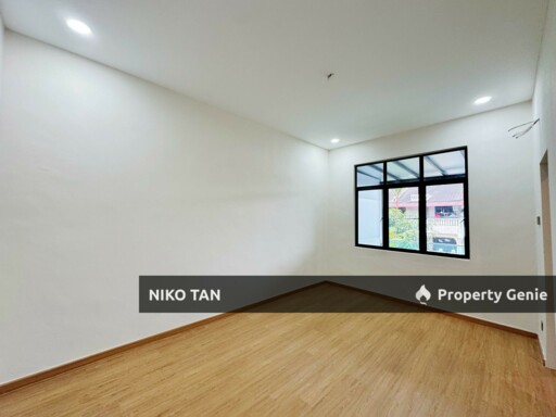 Jalan Badik Double Storey With Fully Renovated Taman Puteri Wangsa For Sale
