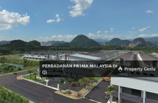 Residensi Taman Raia Sentosa
