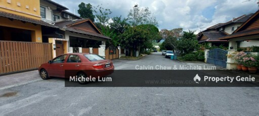 [Below Market 47%] Residential Land For Bungalow Prima Ukay Saujana Melawati Ampang