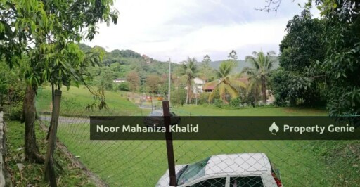 Jalan Seri Penchala 2 TTDI Kuala Lumpur