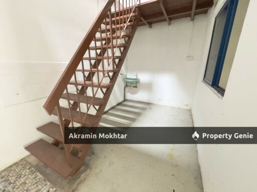 FREEHOLD & NEAR MRT | 1-STOREY TERRACE TAMAN ORKID, CHERAS