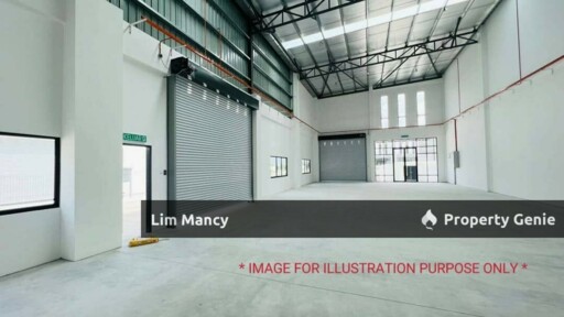 Eco Business Park 1 Phase 3 Light Industrial Factory
