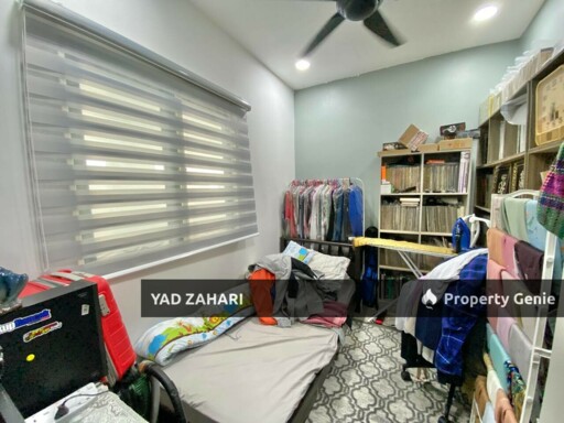 Residensi Aman, Bandar Teknologi Kajang | RM360K - Freehold, Unit Near Lift & Semi Furnished