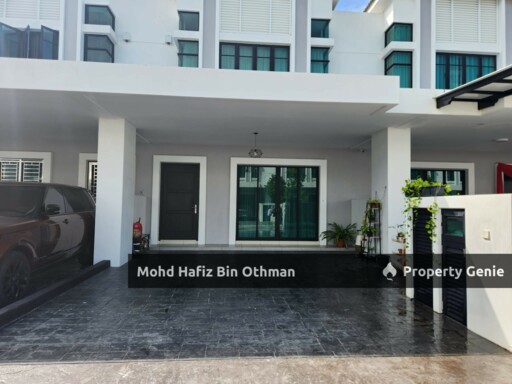 ECO HORIZON ASHTON, BANDAR CASSIA PENANG