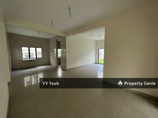 Taman Prima Saujana Kajang Double Storey Bungalow