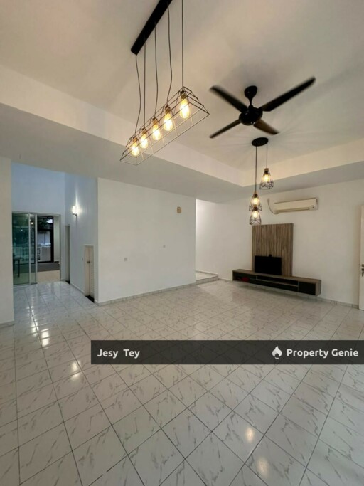 Taman Eco Cascadia 3 Storey Terrace House For Sales